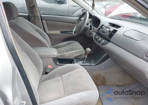 2006 Toyota Camry Le из США, поврежденный, VIN 4T1BE32K06U685902